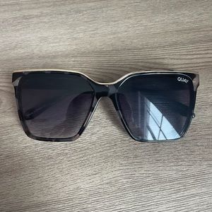 Quay Level Up Women’s Sunglasses (FREE SHIPPING)